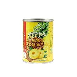 کمپوت آناناس حلقه دلایت 565 گرم